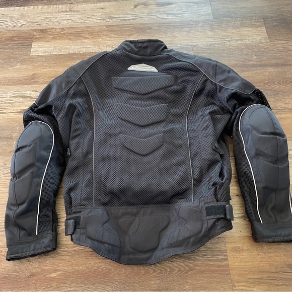 Tour Master Intake 3.0 Motorcycle Jacket L - Picture 2 of 10